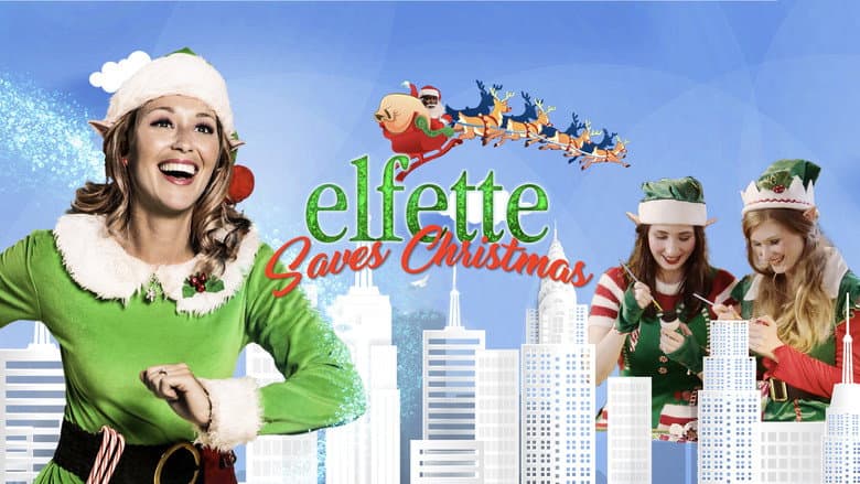 Elfette Saves Christmas still