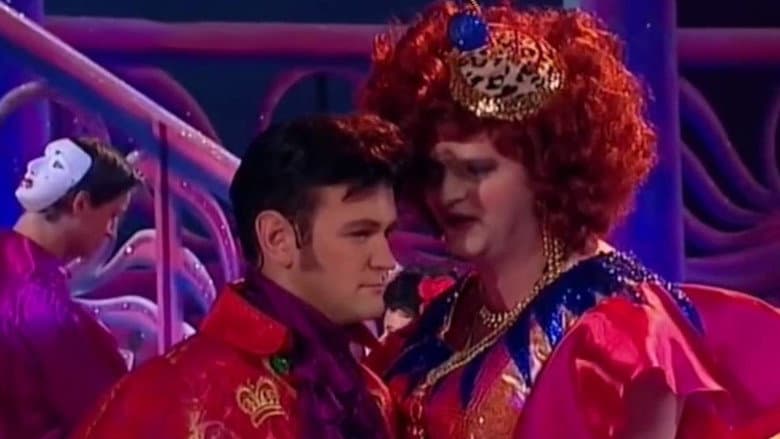 Cinderella: The ITV Pantomime still