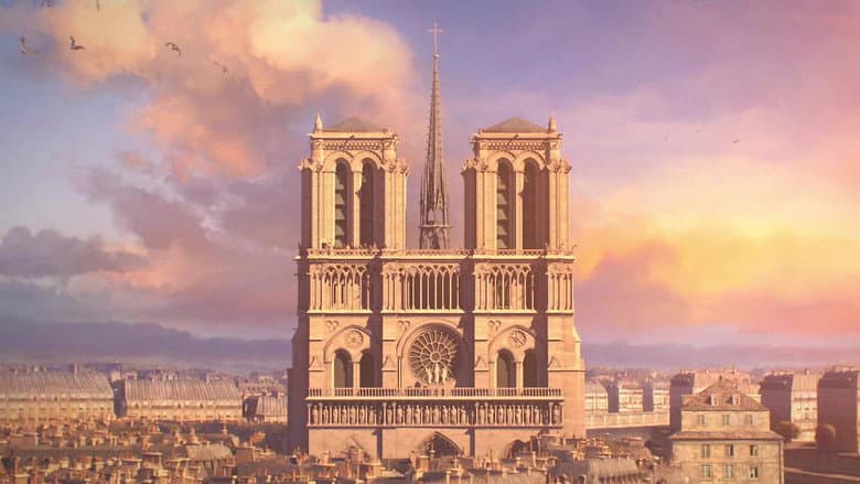 Notre Dame de Paris: The Ordeal of the Centuries still