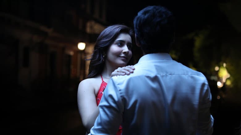 Thiruchitrambalam still