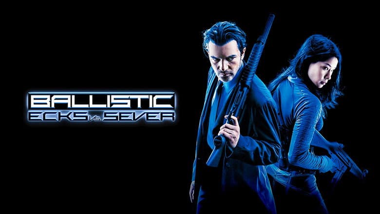 Ballistic: Ecks vs. Sever still