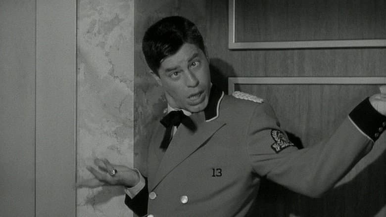 The Bellboy still