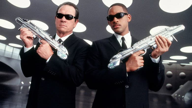 Men in Black still
