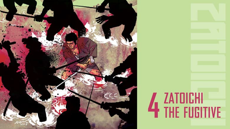 Zatoichi the Fugitive still