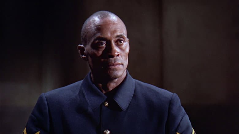 Sergeant Rutledge still