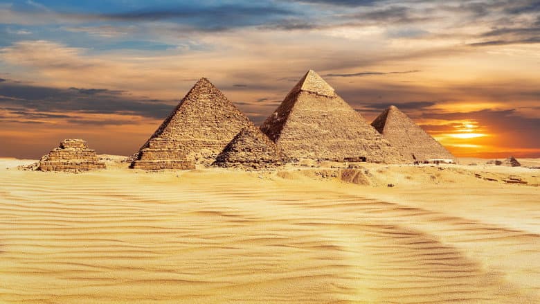 The Revelation of the Pyramids still