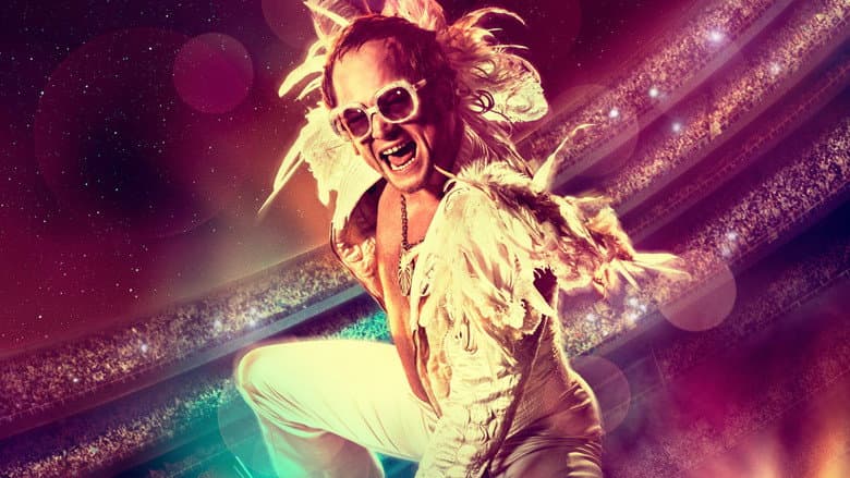 Rocketman still