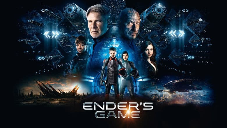 Ender's Game still