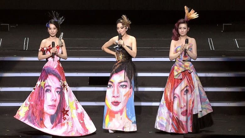 S.H.E 2gether 4ever Live Concert still