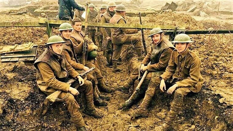 Journey's End still