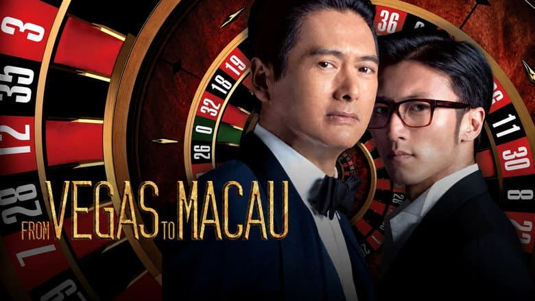 From Vegas to Macau still