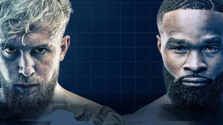Jake Paul vs. Tyron Woodley still