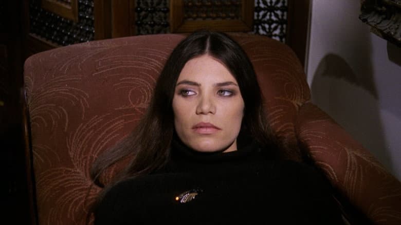 The Sister of Ursula still