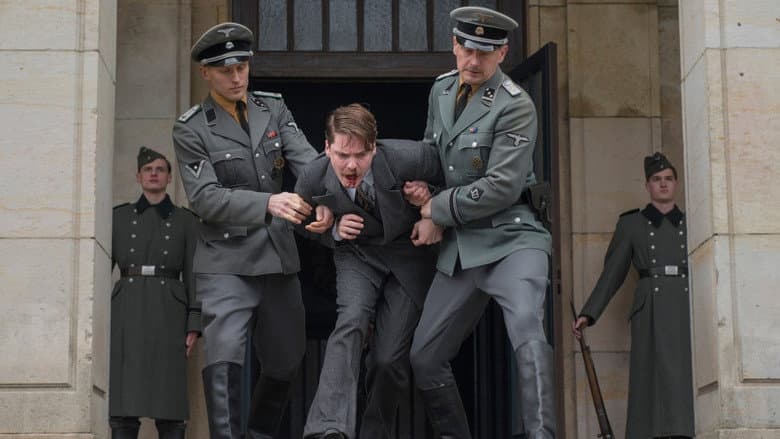 Alone in Berlin still
