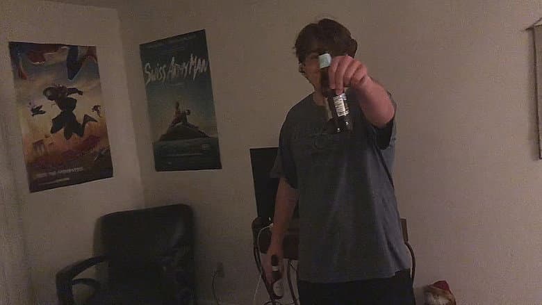 Paranormal Drunktivity still