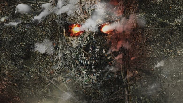 Terminator Salvation still