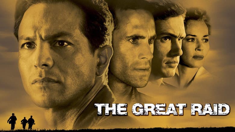 The Great Raid still