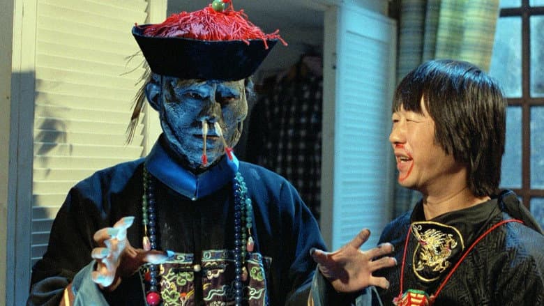 Mr. Vampire still