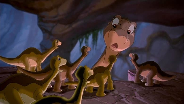 The Land Before Time XI: Invasion of the Tinysauruses still