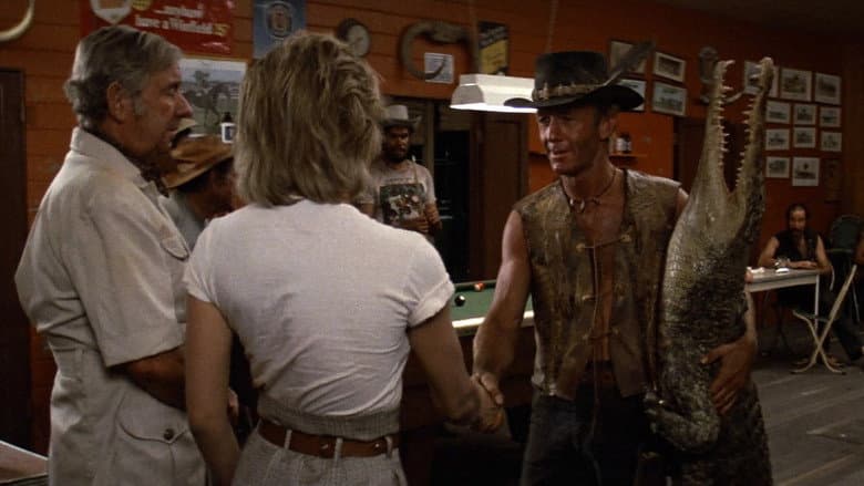 Crocodile Dundee still