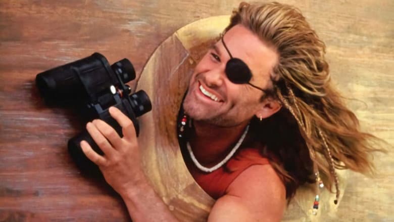 Captain Ron still