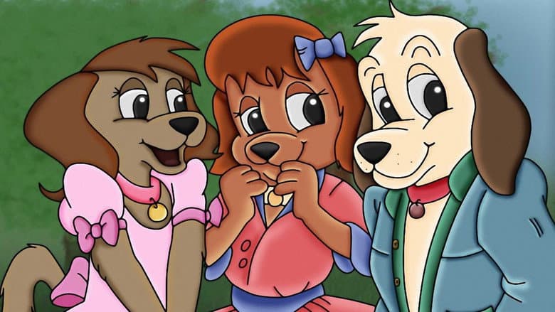 Pound Puppies and the Legend of Big Paw still