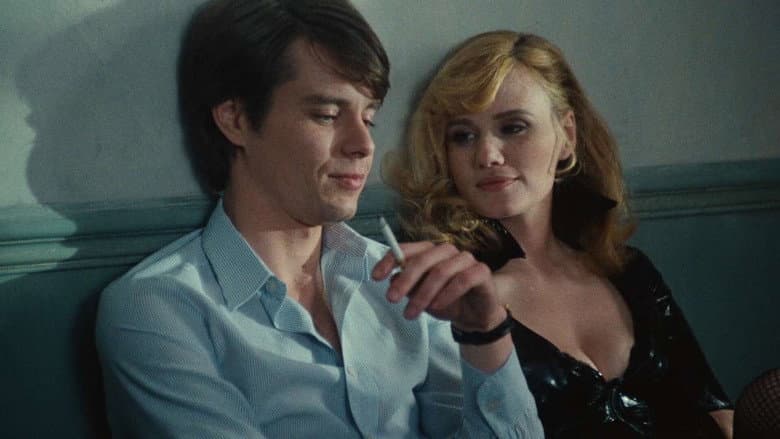 Memoirs of a French Whore still