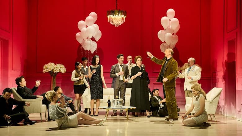 National Theatre Live: The Motive and the Cue still