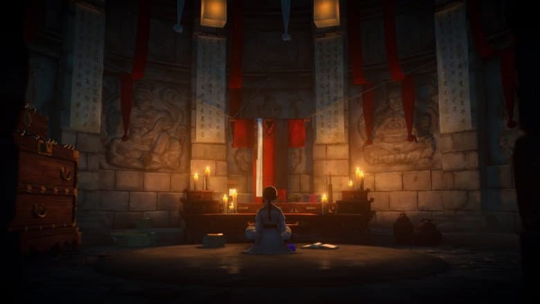 Exorcism Chronicles: The Beginning still