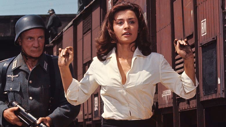 Von Ryan's Express still