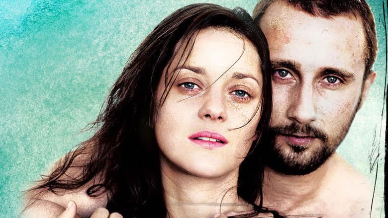 Rust and Bone still