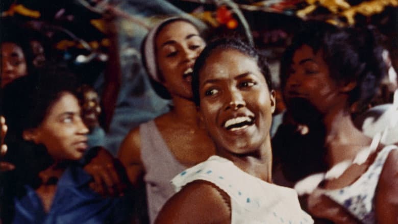 Black Orpheus still