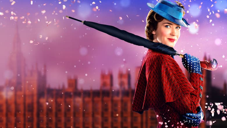 Mary Poppins Returns still