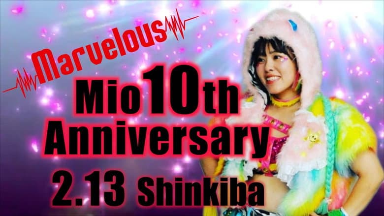 Marvelous Mio 10th Anniversary still