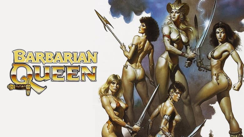 Barbarian Queen still