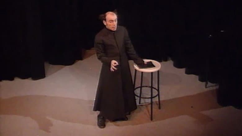 Élie Kakou au Point Virgule still