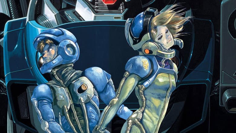 Mobile Suit Gundam F91 still