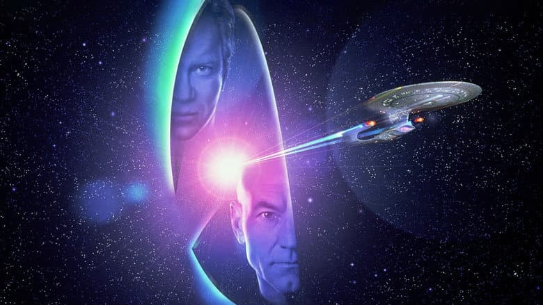 Star Trek: Generations still