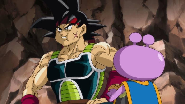 Dragon Ball: Episode of Bardock still