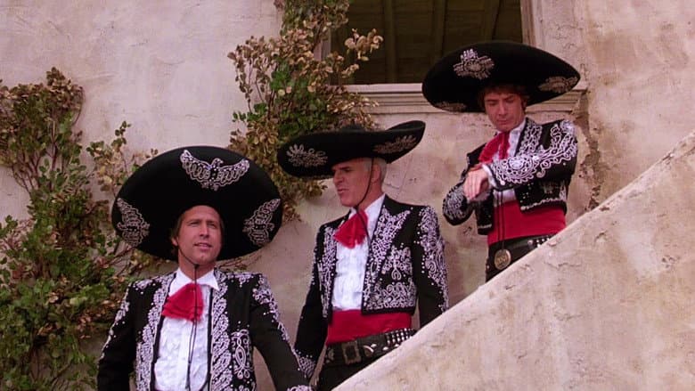 ¡Three Amigos! still