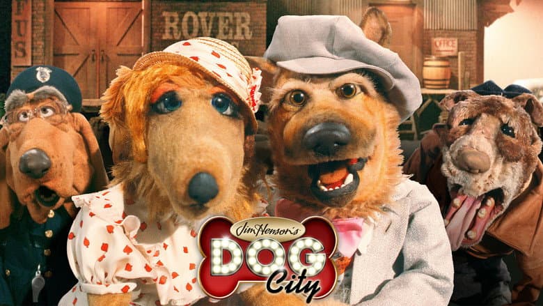 Dog City still