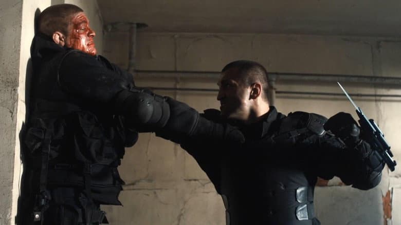 Universal Soldier: Regeneration still