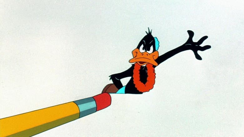 Duck Amuck still