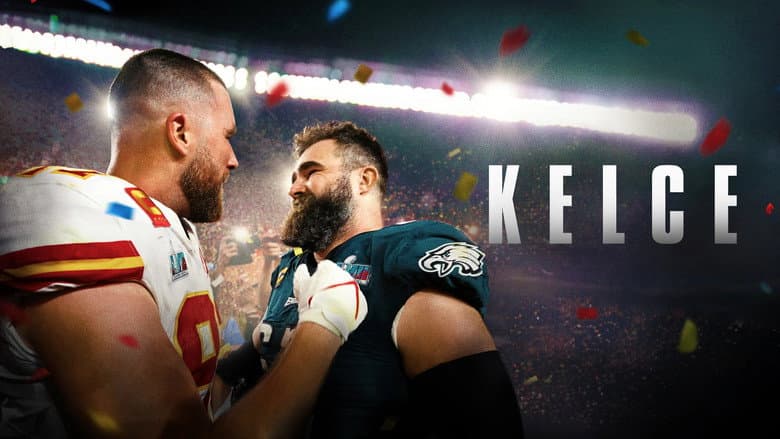 Kelce still