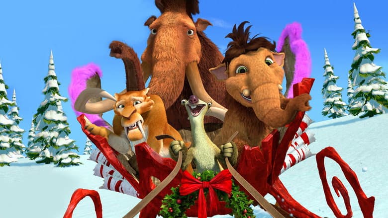 Ice Age: A Mammoth Christmas still