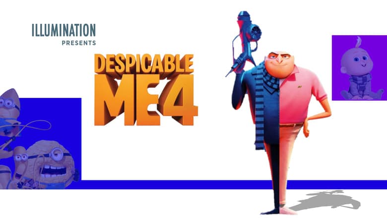 Despicable Me 4 still