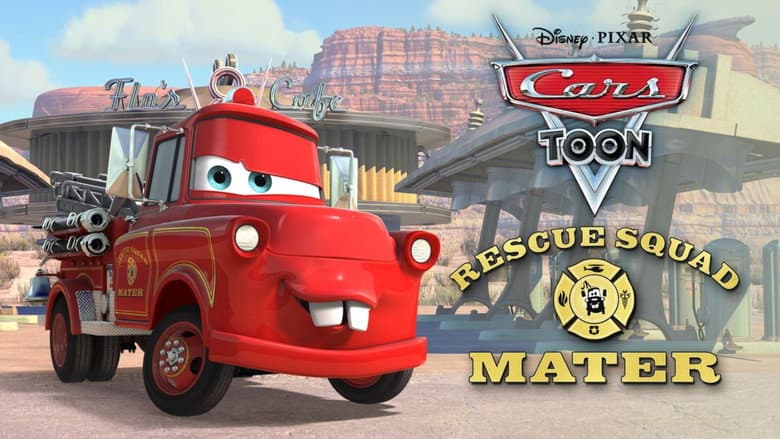 Rescue Squad Mater still