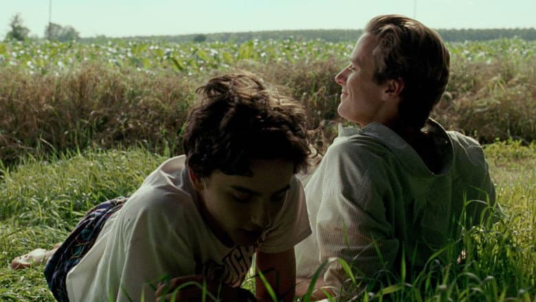 Call Me by Your Name still