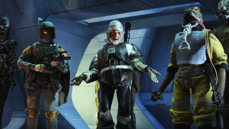 Robot Chicken: Star Wars Episode II still