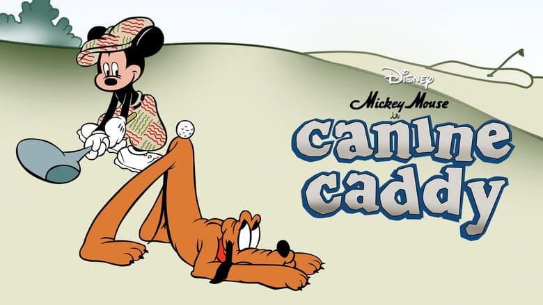 Canine Caddy still